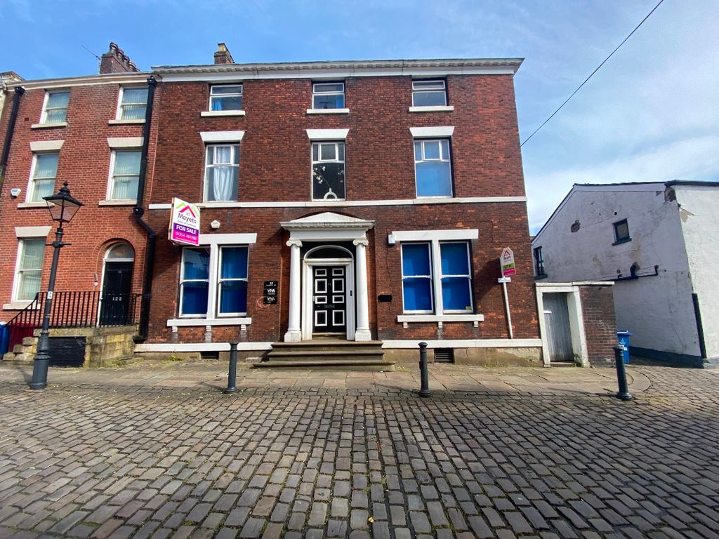 Office for sale in James Street, Blackburn BB1, £350,000