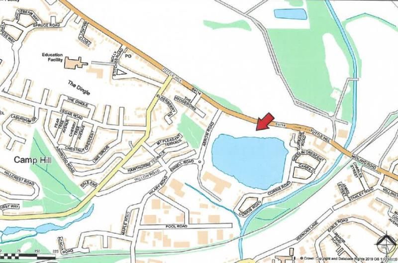 Land for sale in Land, Tuttle Hill, Nuneaton CV10, £1,200,000