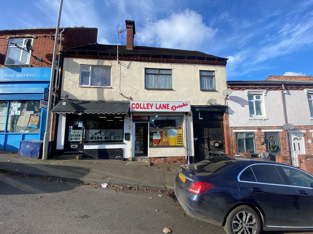 Commercial property for sale in Colley Lane, Halesowen, West Midlands B63, £325,000
