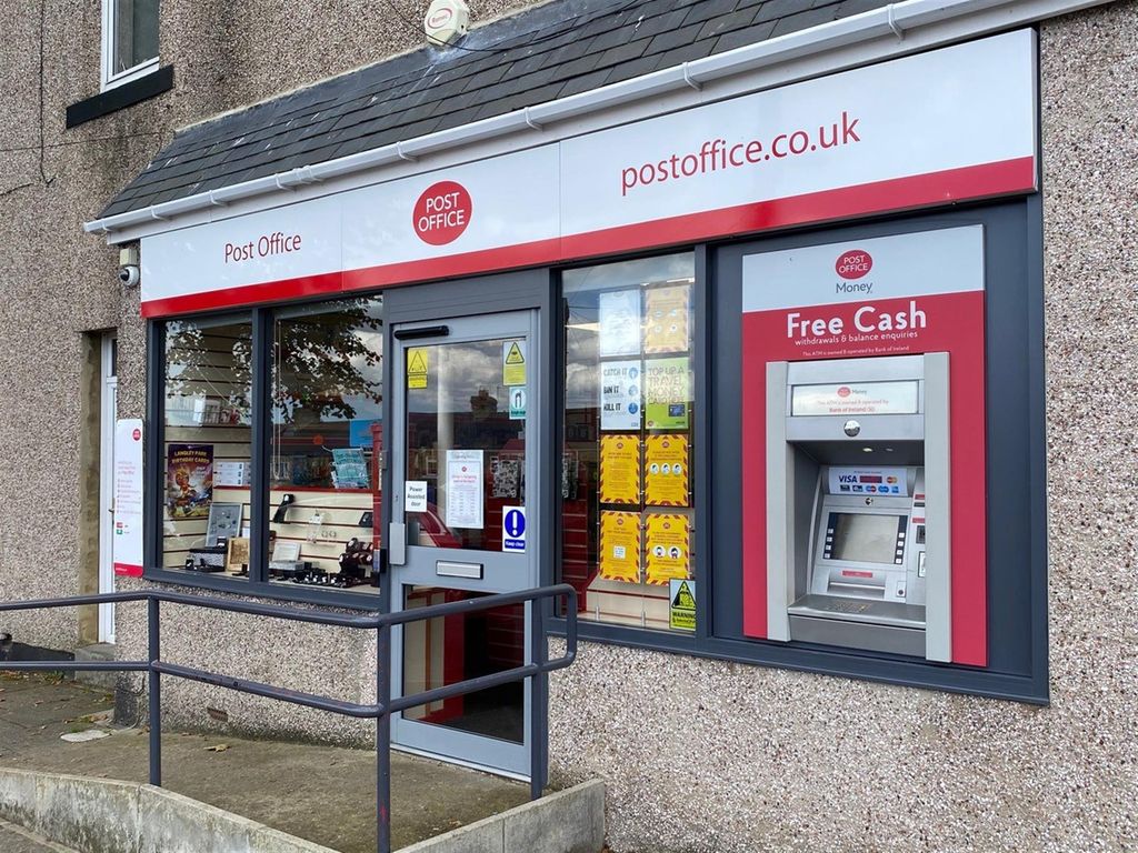 Retail premises for sale in Post Offices DH7, Langley Park, County Durham, £79,950