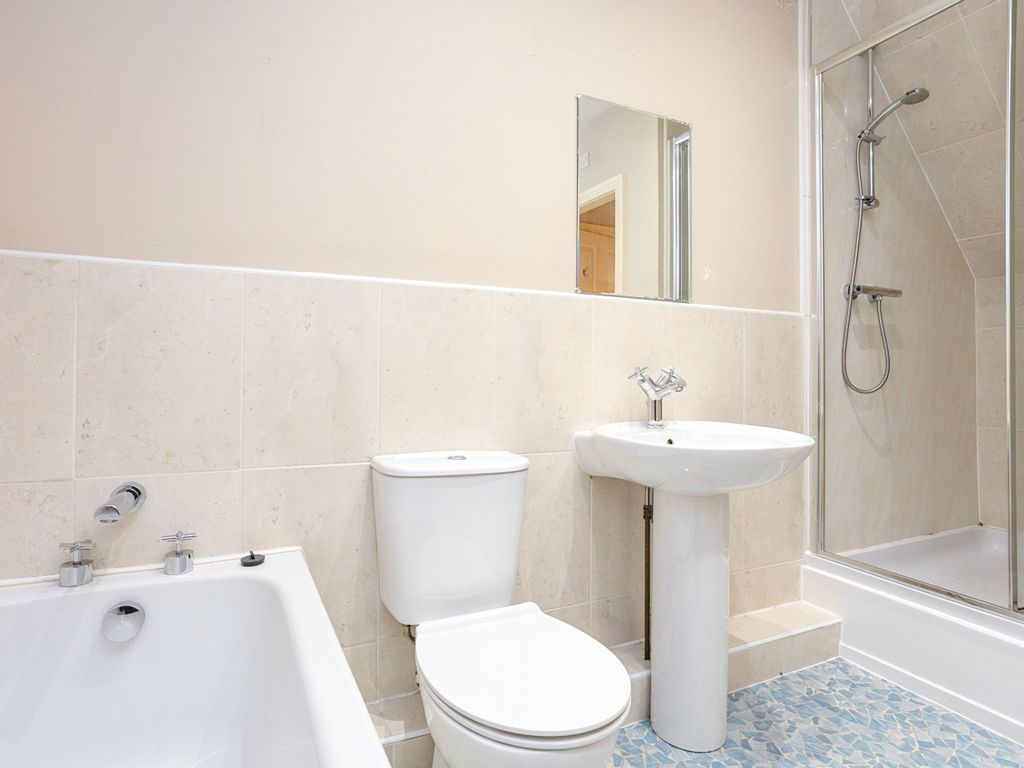 1 bed flat for sale in The Ladle, Middlesbrough TS4, £90,000