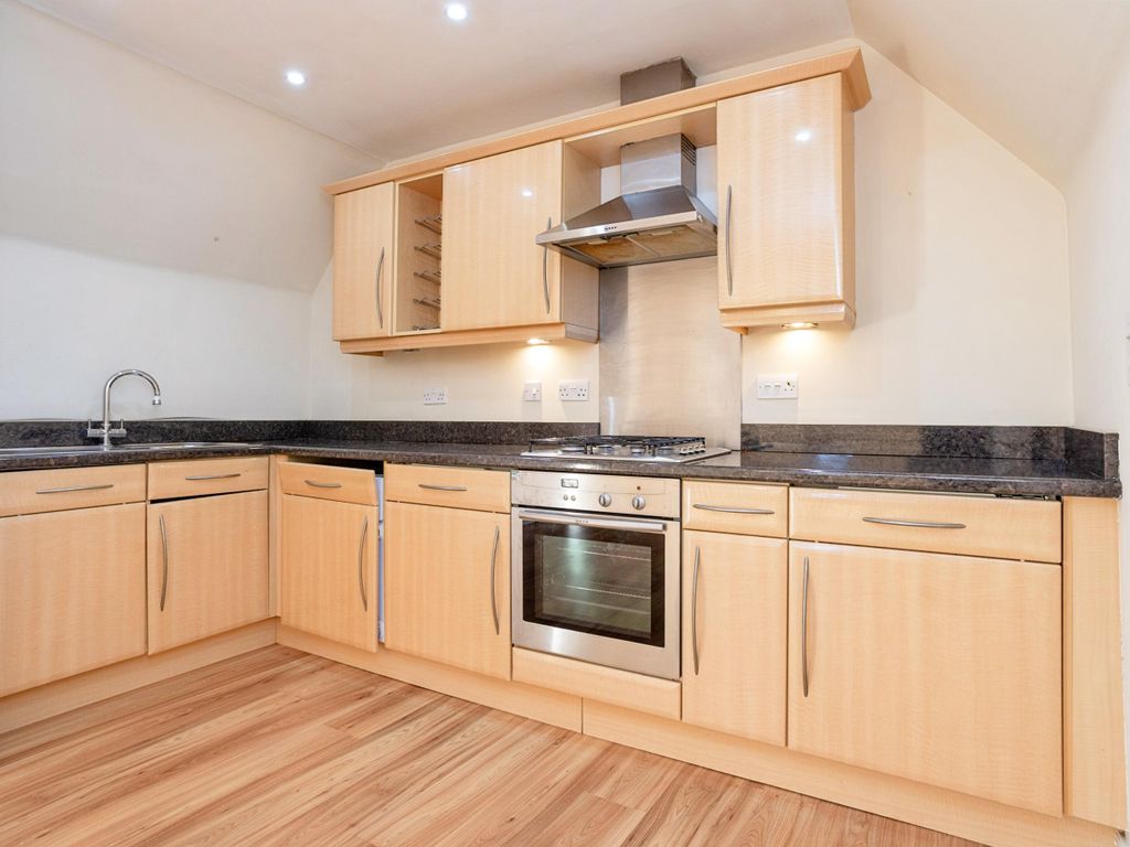 1 bed flat for sale in The Ladle, Middlesbrough TS4, £90,000