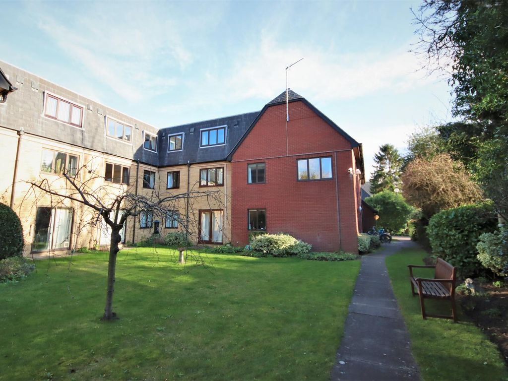 1 bed flat for sale in Havenfield, Arbury Road, Cambridge CB4, £100,000