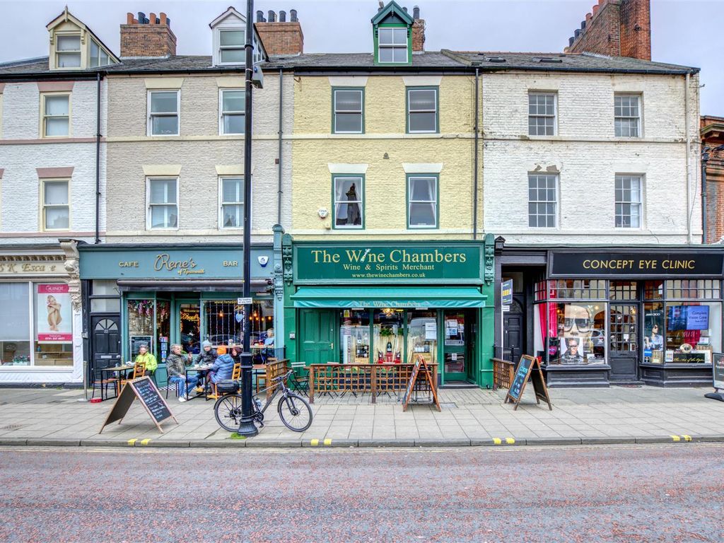 Retail premises for sale in Front Street, Tynemouth, North Shields NE30, £895,000