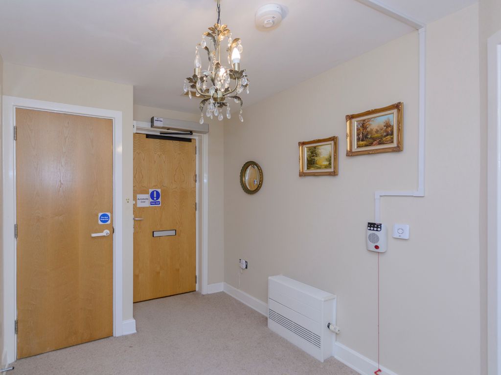 2 bed flat for sale in Mill House, Nantwich, Cheshire CW5, £90,000