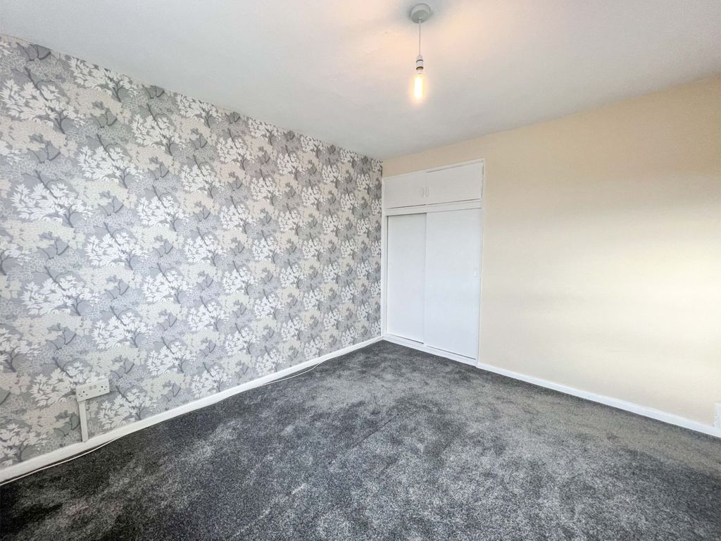 3 bed maisonette for sale in Station Road, Uppingham LE15, £152,500