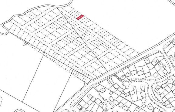 Land for sale in Bitteswell Road, Lutterworth LE17, £10,000