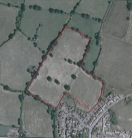 Land for sale in Little Robhurst, High Halden, Ashford TN26, £20,000