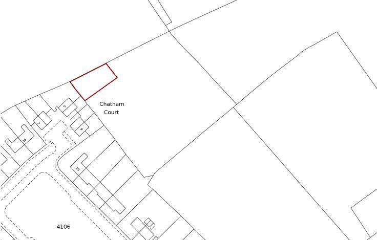 Land for sale in Church Street, Curry Rivel, Langport TA10, £20,000