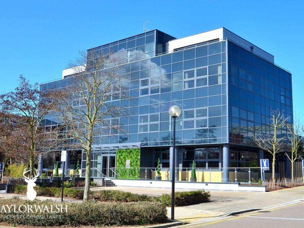 1 bed flat for sale in South Row, Centro MK9, £190,000