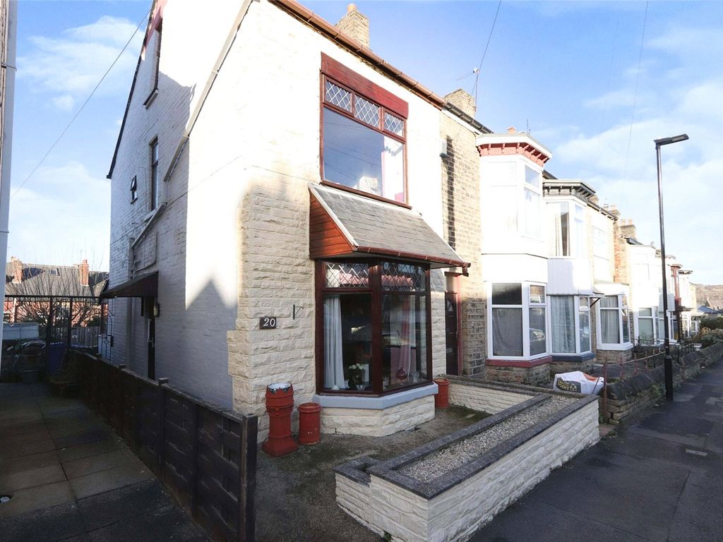 3 bed end terrace house for sale in Manvers Road, Sheffield, South Yorkshire S6, £135,000