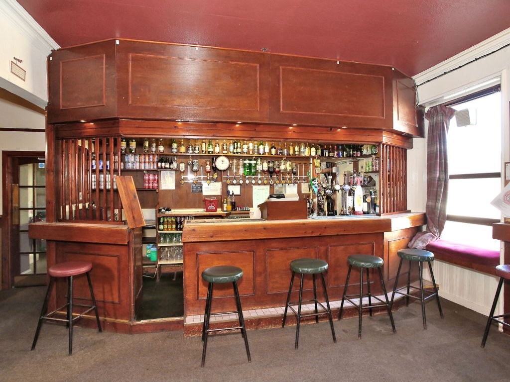Pub/bar for sale in High Street, Laurencekirk AB30, £280,000