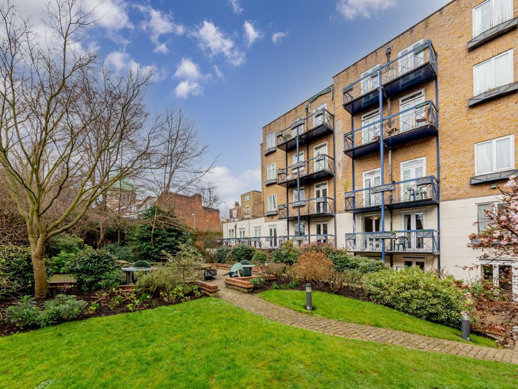 1 bed flat for sale in Hornsey Lane, London N6, £250,000