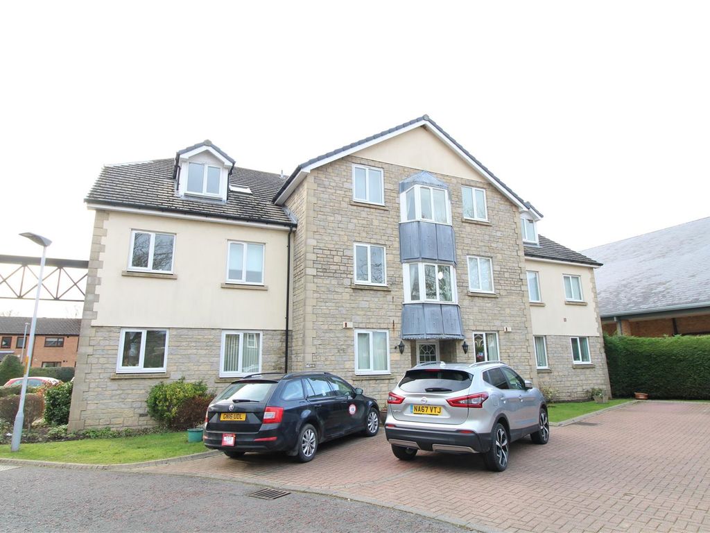 2 bed flat for sale in Cecil Court, Ponteland, Newcastle Upon Tyne, Northumberland NE20, £183,500