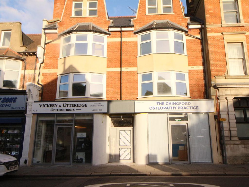 Commercial property for sale in Station Road, London E4, £650,000