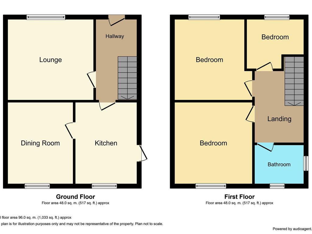 3 bed semi-detached house for sale in Farrow Drive, Whitburn, Sunderland SR6, £160,000