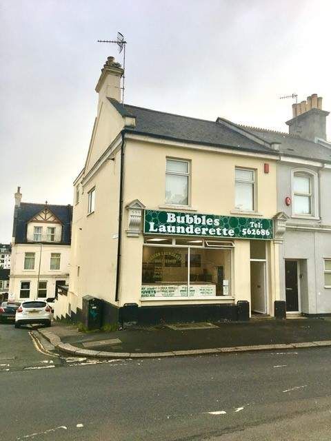Commercial property for sale in Plymouth, Devon PL1, £295,000