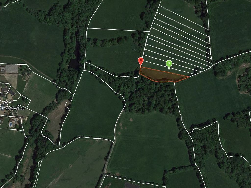 Land for sale in Smithers Lane, Cowden TN8, £37,800