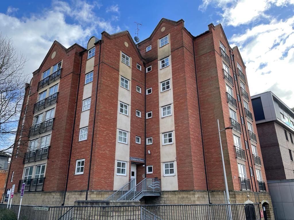 1 bed flat for sale in Brayford Wharf East, Lincoln LN5, £99,950