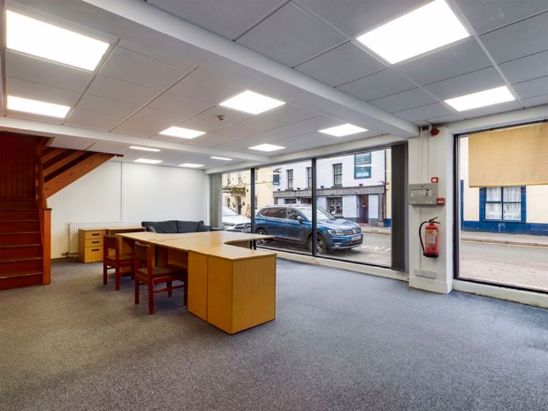 Office for sale in Lammas Street, Carmarthen SA31, £230,000