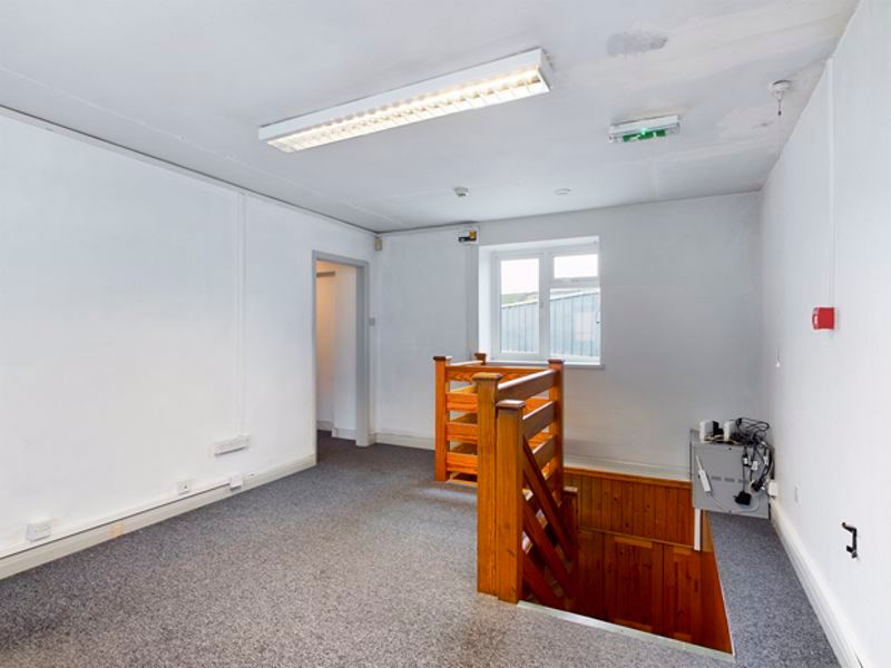 Office for sale in Lammas Street, Carmarthen SA31, £230,000
