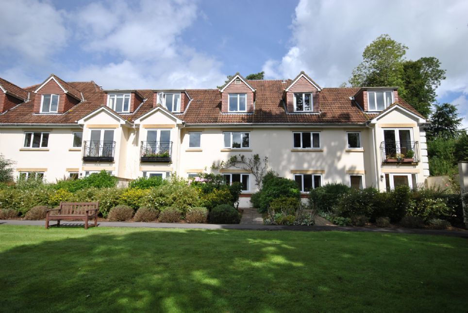 1 bed flat for sale in Deanery Walk, Avonpark, Limpley Stoke, Wiltshire BA2, £210,000