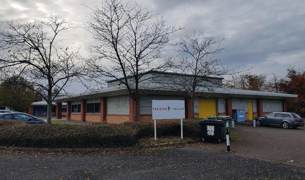 Commercial property for sale in 8 Bain Square, Kirkton Campus, Livingston EH54, £515,000
