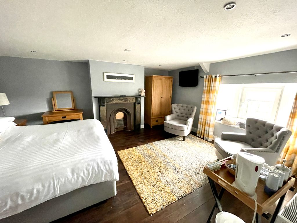 Hotel/guest house for sale in Bellingham, Hexham NE48, £450,000