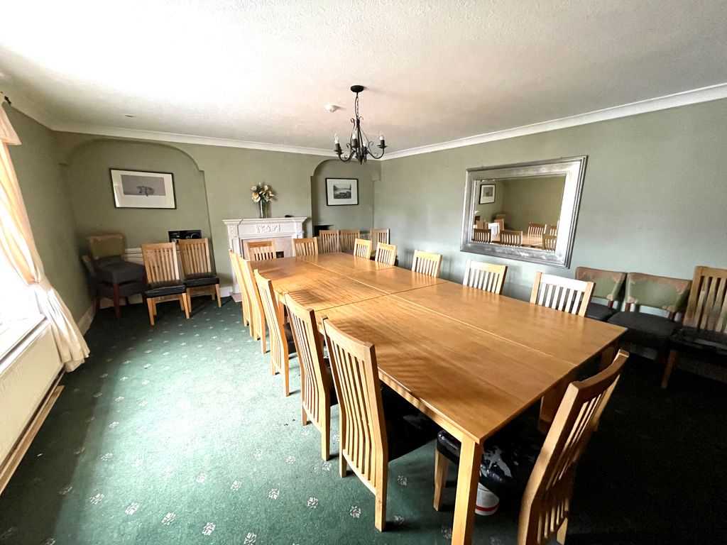 Hotel/guest house for sale in Bellingham, Hexham NE48, £450,000