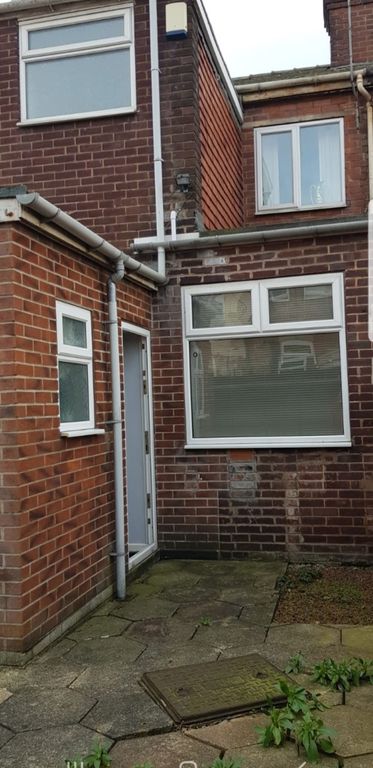 2 bed terraced house for sale in Barnsley Road, Goldthorpe S63, £90,000