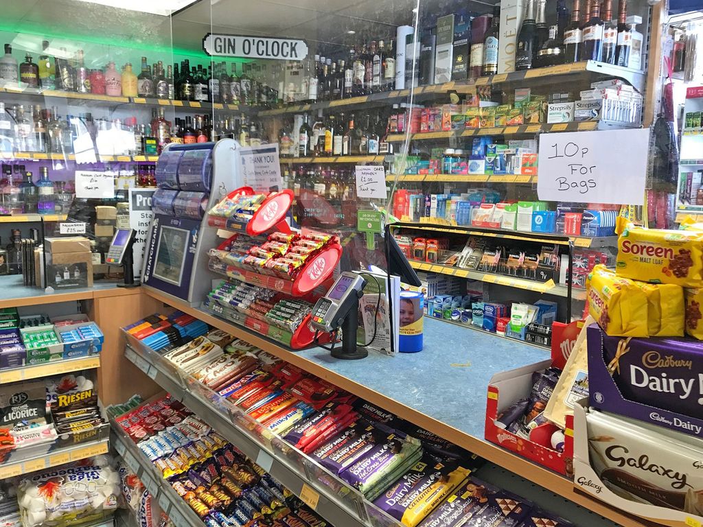 Commercial property for sale in Village Store, Wareham BH20, £225,000