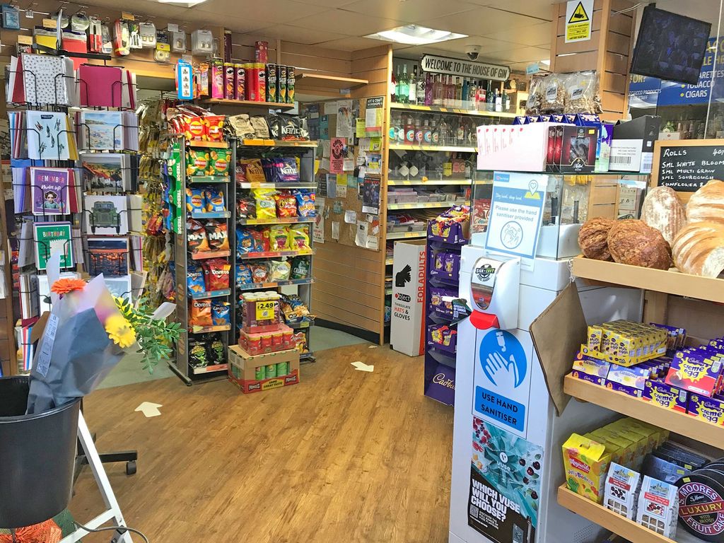 Commercial property for sale in Village Store, Wareham BH20, £225,000