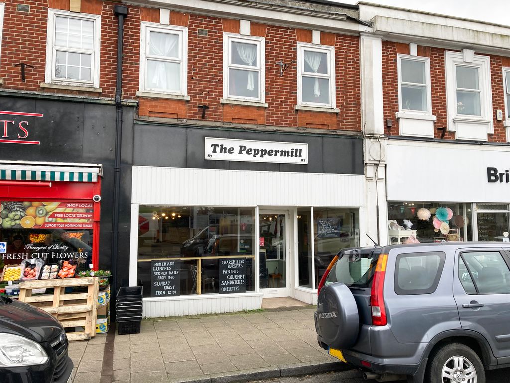 Commercial property for sale in Restaurant, Bournemouth BH6, £79,950