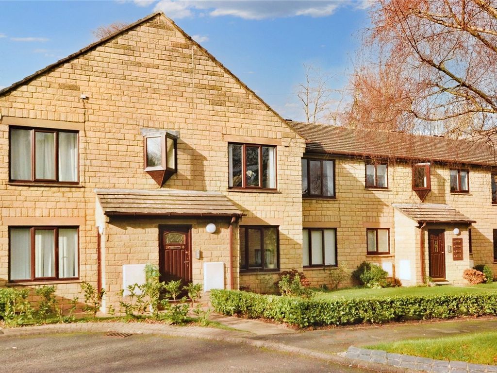 1 bed flat for sale in North Grove Court, Wetherby, West Yorkshire LS22, £155,000