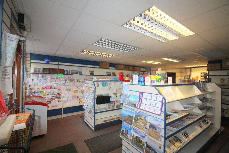 Retail premises for sale in Newsagent / Retail Shop, High Street, Forres IV36, £78,000