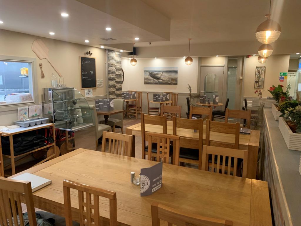 Restaurant/cafe for sale in East Pier Street, Bo'ness EH51, £35,000