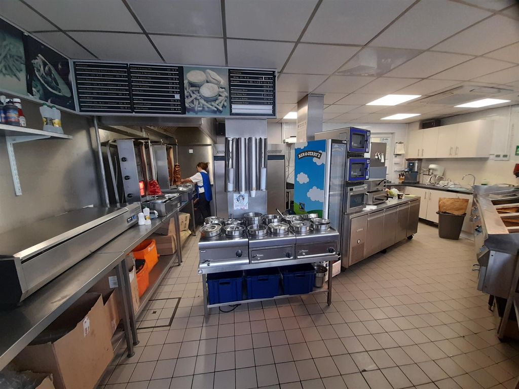 Restaurant/cafe for sale in Fish & Chips SY1, Shropshire, £54,950