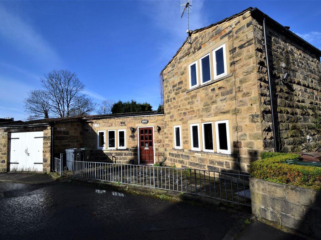 1 bed detached house for sale in Stockhill Fold, Apperley Bridge, Bradford BD10, £159,950