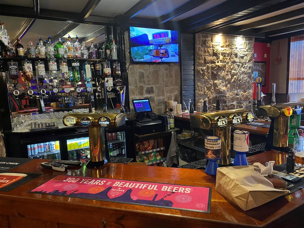 Pub/bar for sale in High Street, Biggar ML12, £319,950