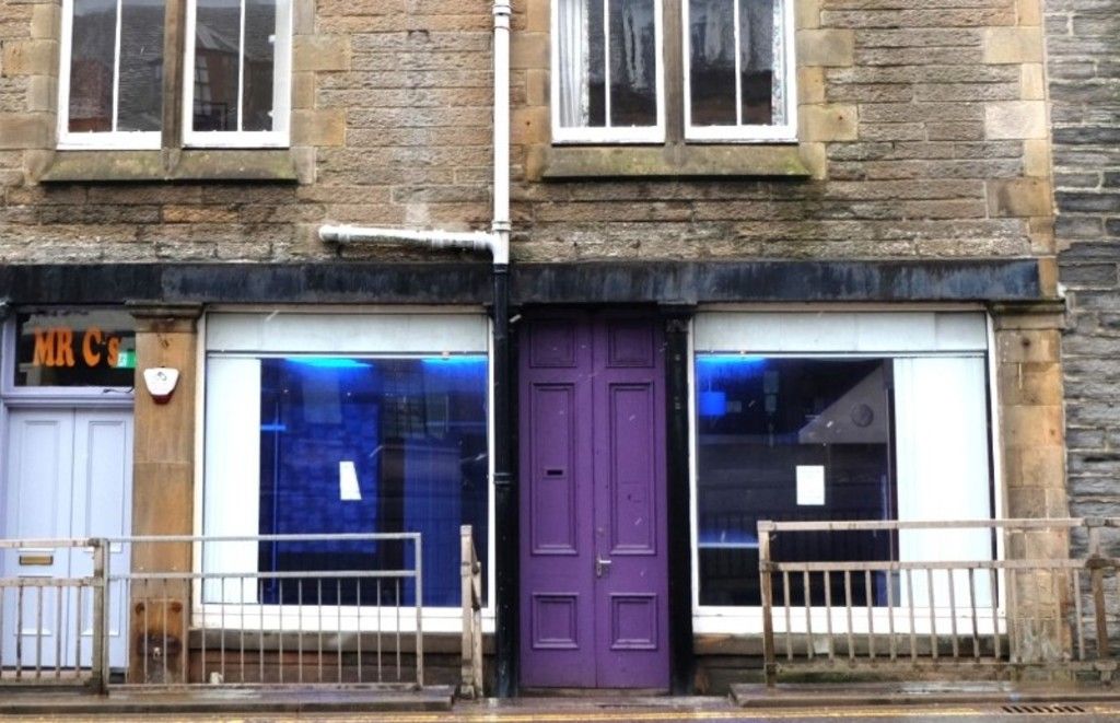 Retail premises for sale in Traill Street, Thurso KW14, £49,000