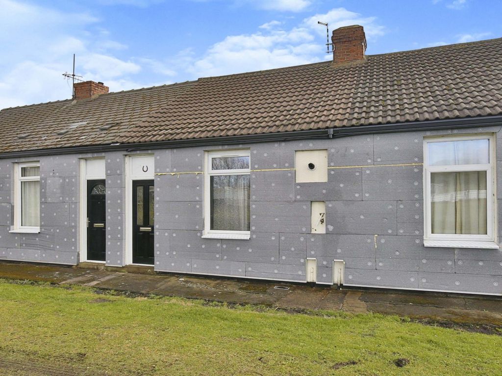 1 bed bungalow for sale in Cumberland Street, Bishop Auckland DL14, £70,000