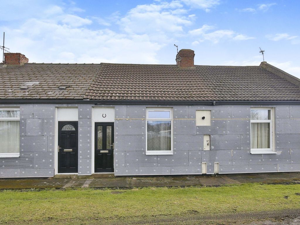 1 bed bungalow for sale in Cumberland Street, Bishop Auckland DL14, £70,000