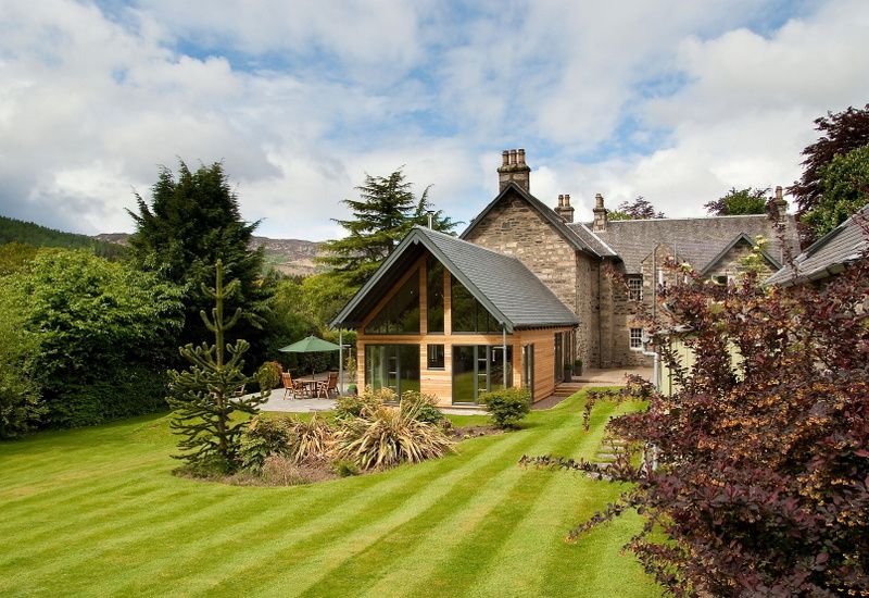 Hotel/guest house for sale in Craigatin House And Courtyard, 165 Atholl Road, Pitlochry, Perthshire PH16, £1,175,000