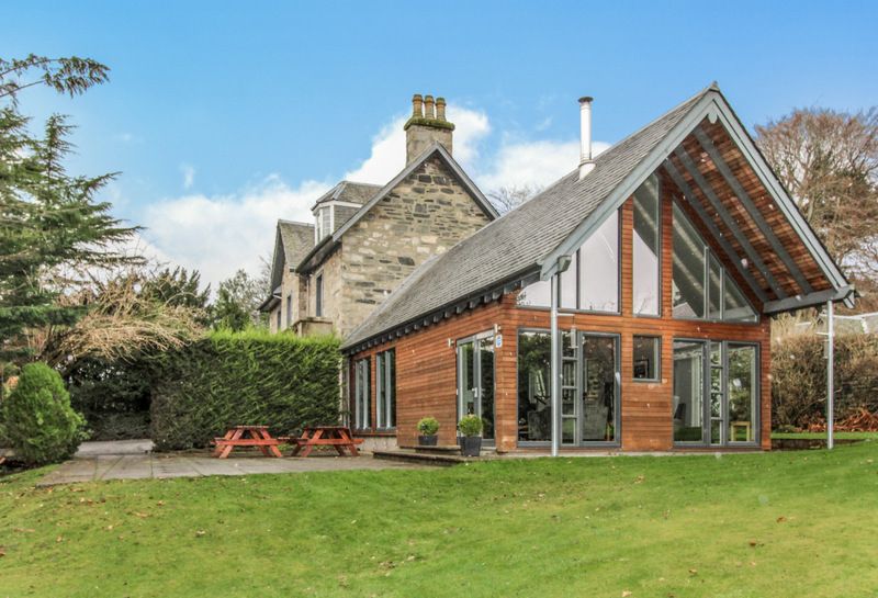 Hotel/guest house for sale in Craigatin House And Courtyard, 165 Atholl Road, Pitlochry, Perthshire PH16, £1,175,000