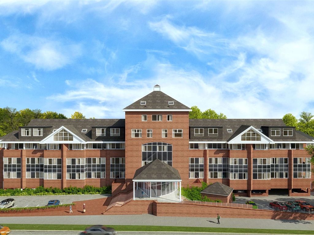 1 bed flat for sale in Guildford, Surrey GU1, £275,000