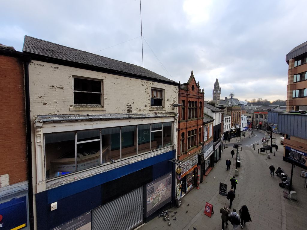 Retail premises for sale in Yorkshire Street, Rochdale OL16, £250,000