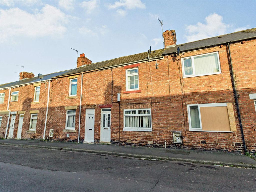 2 bed terraced house for sale in Queen Street, Grange Villa, Chester Le Street DH2, £44,999