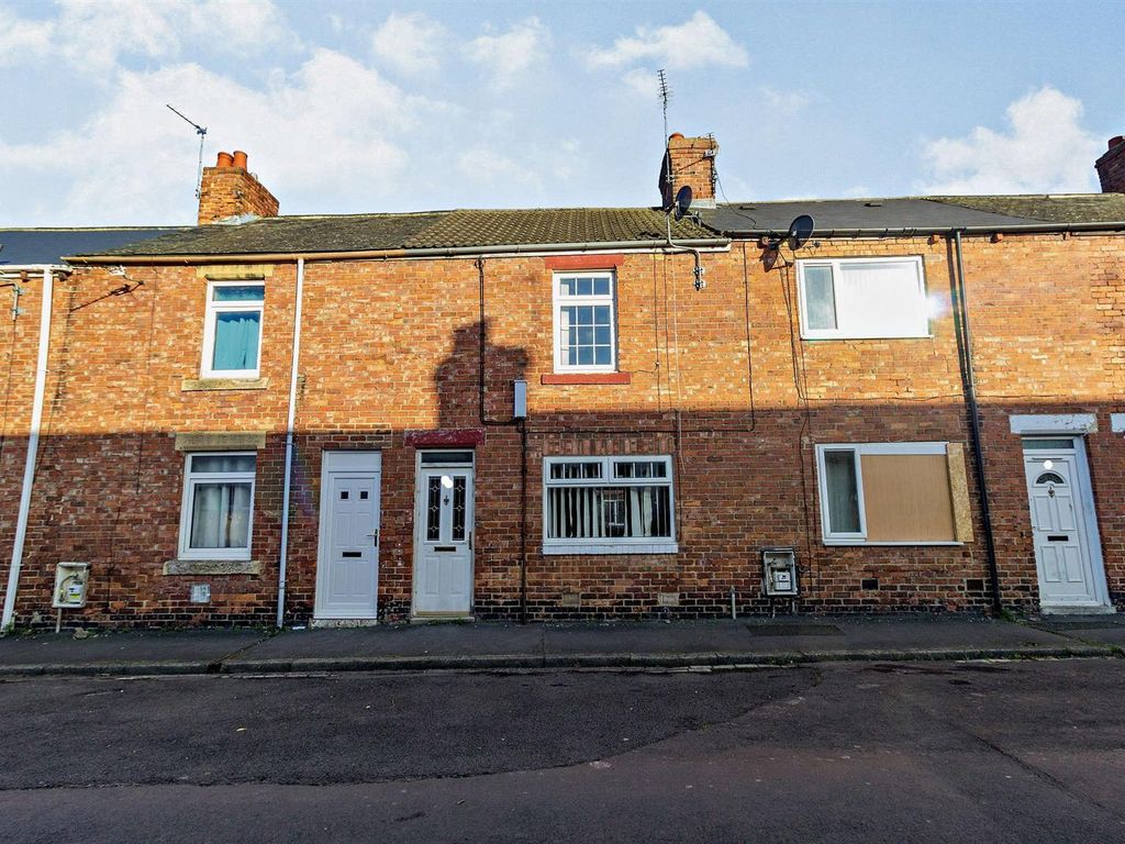 2 bed terraced house for sale in Queen Street, Grange Villa, Chester Le Street DH2, £44,999