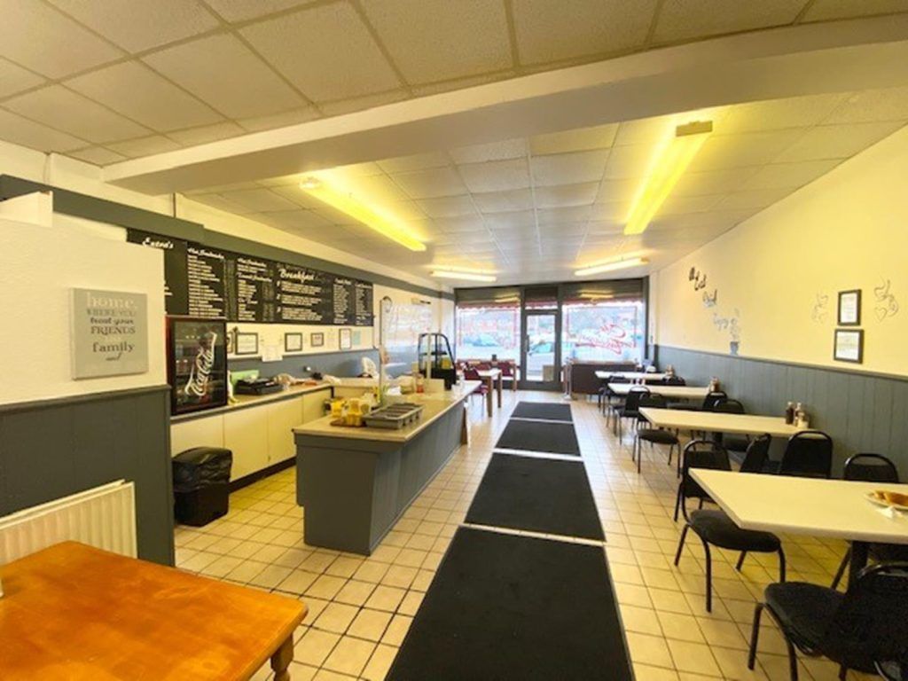 Restaurant/cafe for sale in Hobs Moat Road, Solihull B92, £34,950