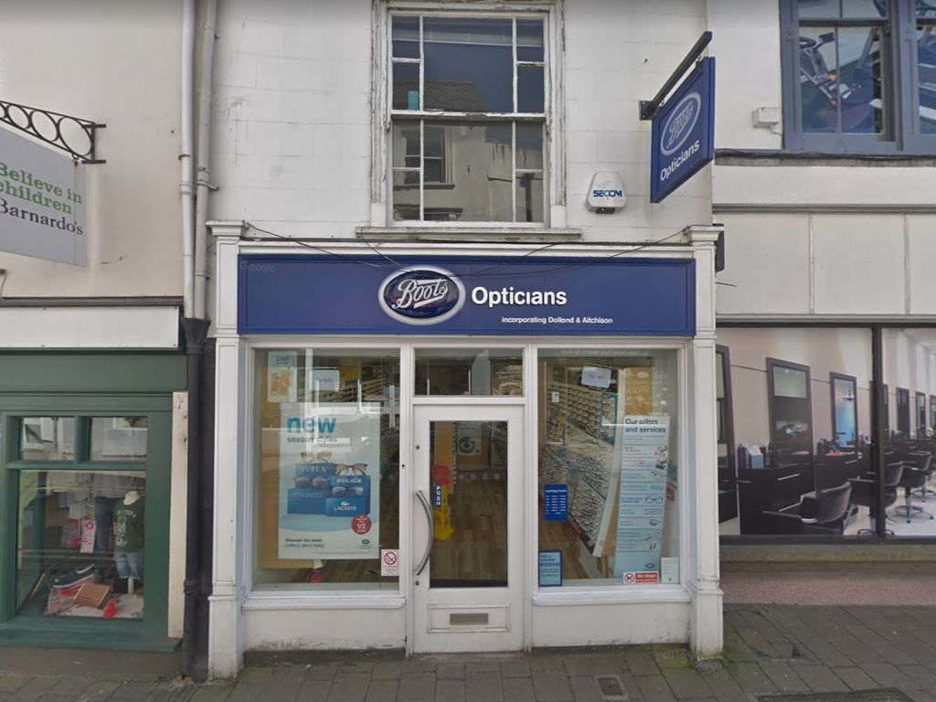 Retail premises for sale in Fore Street, Bodmin PL31, £225,000